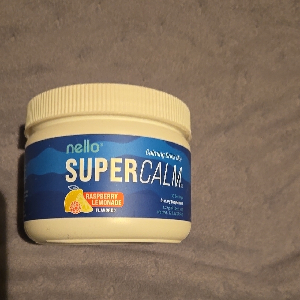 Nello Super Calm Drink Mix